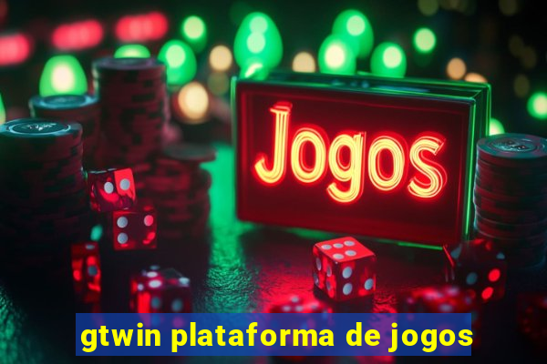 gtwin plataforma de jogos